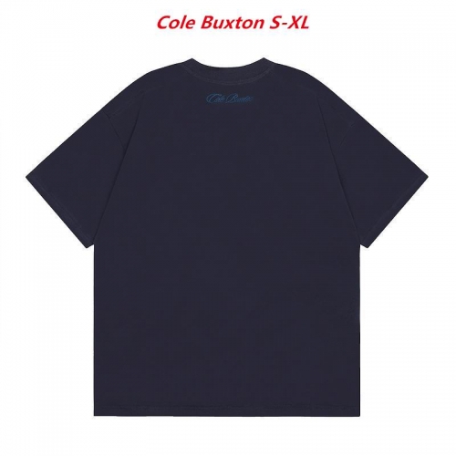 C.o.l.e. B.u.x.t.o.n. Round neck 4198 Men