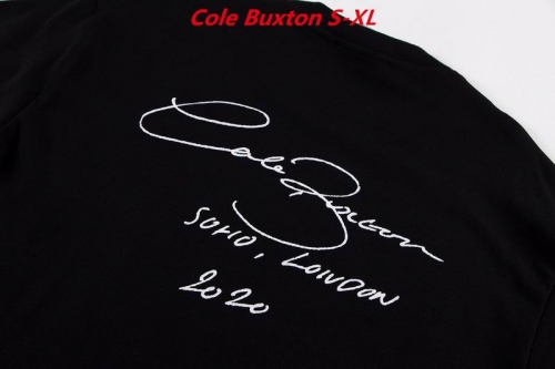 C.o.l.e. B.u.x.t.o.n. Round neck 4045 Men