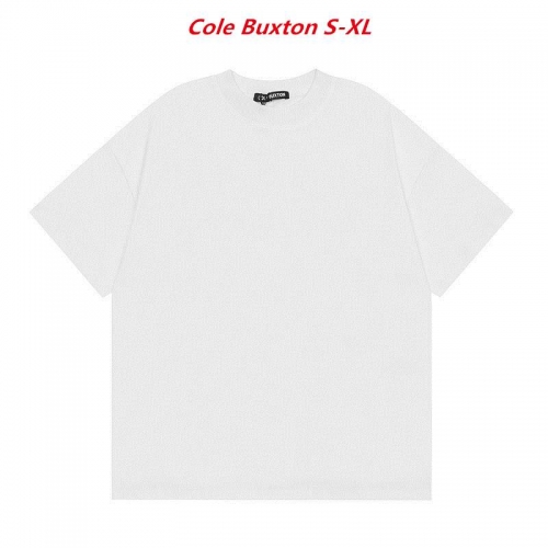 C.o.l.e. B.u.x.t.o.n. Round neck 4179 Men