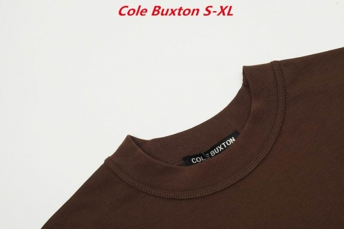 C.o.l.e. B.u.x.t.o.n. Round neck 4114 Men