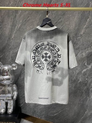 C.h.r.o.m.e. H.e.a.r.t.s. Round neck 4556 Men