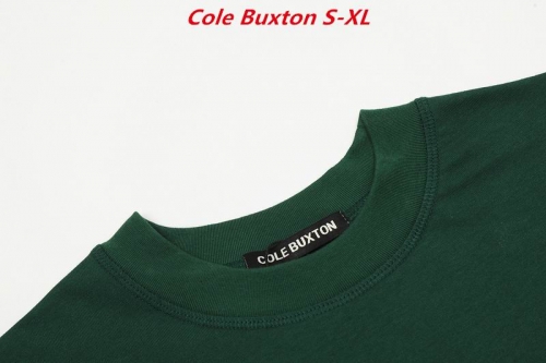 C.o.l.e. B.u.x.t.o.n. Round neck 4182 Men