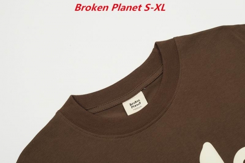 B.r.o.k.e.n. P.l.a.n.e.t. Round neck 4178 Men