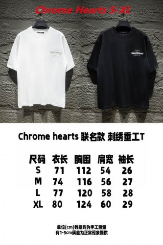 C.h.r.o.m.e. H.e.a.r.t.s. Round neck 4342 Men