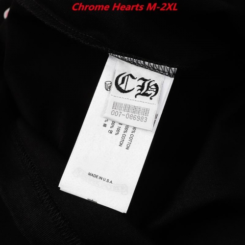 C.h.r.o.m.e. H.e.a.r.t.s. Round neck 4952 Men