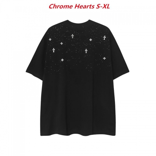 C.h.r.o.m.e. H.e.a.r.t.s. Round neck 4211 Men