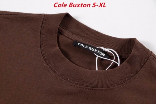 C.o.l.e. B.u.x.t.o.n. Round neck 4031 Men