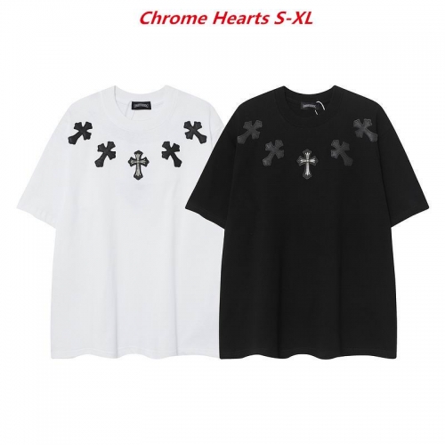 C.h.r.o.m.e. H.e.a.r.t.s. Round neck 4187 Men