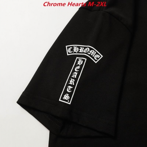 C.h.r.o.m.e. H.e.a.r.t.s. Round neck 4924 Men