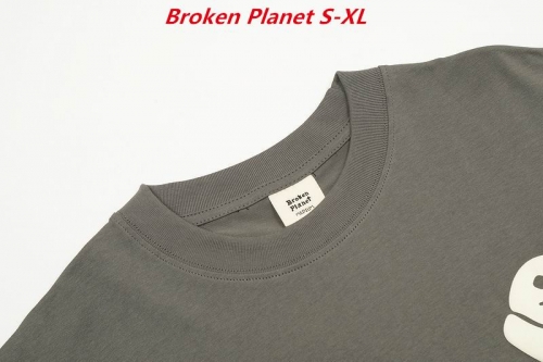 B.r.o.k.e.n. P.l.a.n.e.t. Round neck 4131 Men