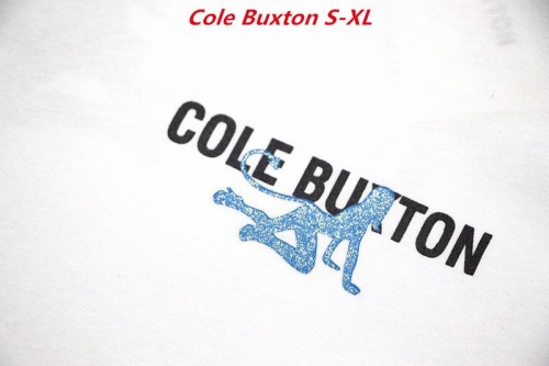 C.o.l.e. B.u.x.t.o.n. Round neck 4003 Men