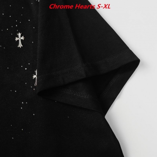 C.h.r.o.m.e. H.e.a.r.t.s. Round neck 4204 Men