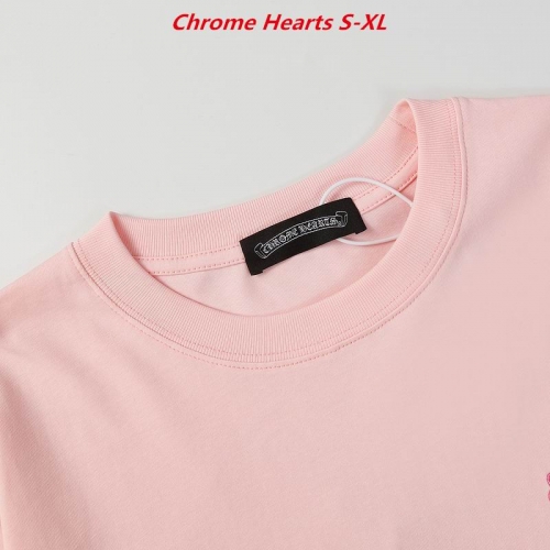 C.h.r.o.m.e. H.e.a.r.t.s. Round neck 4237 Men