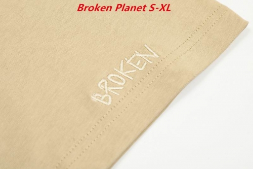 B.r.o.k.e.n. P.l.a.n.e.t. Round neck 4136 Men