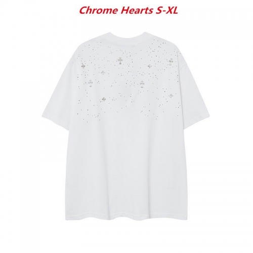 C.h.r.o.m.e. H.e.a.r.t.s. Round neck 4195 Men