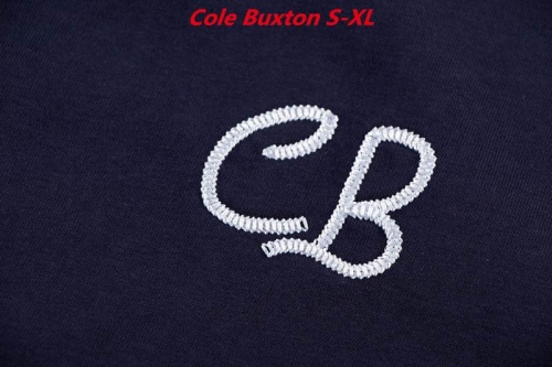 C.o.l.e. B.u.x.t.o.n. Round neck 4069 Men