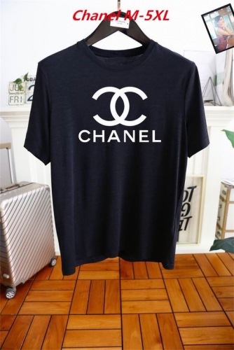 C.h.a.n.e.l. Round neck 4187 Men