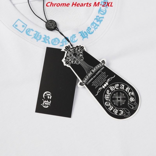 C.h.r.o.m.e. H.e.a.r.t.s. Round neck 5137 Men