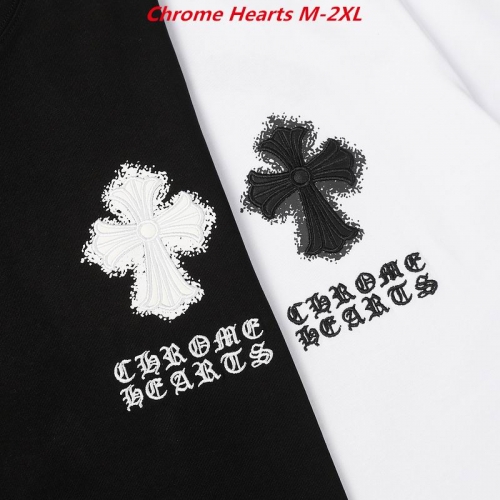 C.h.r.o.m.e. H.e.a.r.t.s. Round neck 5029 Men