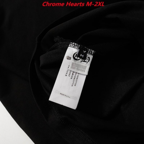 C.h.r.o.m.e. H.e.a.r.t.s. Round neck 4990 Men