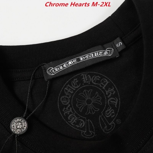 C.h.r.o.m.e. H.e.a.r.t.s. Round neck 5159 Men