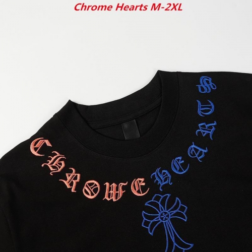 C.h.r.o.m.e. H.e.a.r.t.s. Round neck 4993 Men