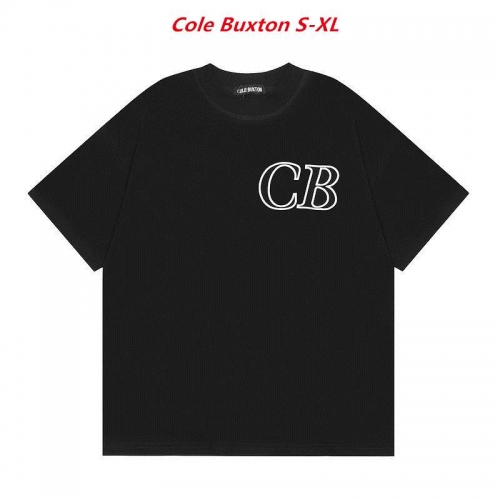 C.o.l.e. B.u.x.t.o.n. Round neck 4189 Men