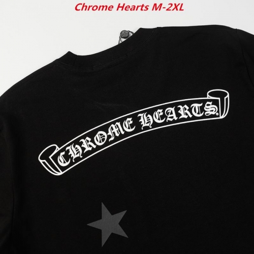 C.h.r.o.m.e. H.e.a.r.t.s. Round neck 5187 Men