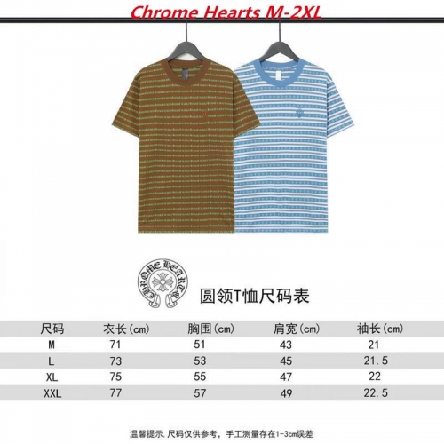 C.h.r.o.m.e. H.e.a.r.t.s. Round neck 5205 Men