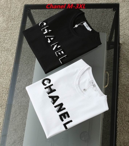 C.h.a.n.e.l. Round neck 4103 Men