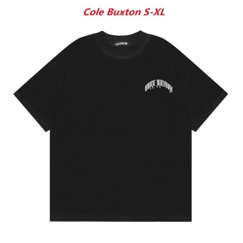 C.o.l.e. B.u.x.t.o.n. Round neck 4155 Men