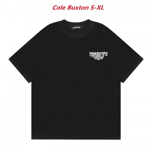 C.o.l.e. B.u.x.t.o.n. Round neck 4211 Men