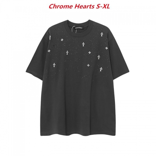 C.h.r.o.m.e. H.e.a.r.t.s. Round neck 4203 Men