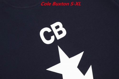 C.o.l.e. B.u.x.t.o.n. Round neck 4196 Men