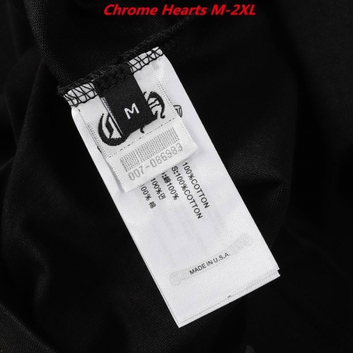 C.h.r.o.m.e. H.e.a.r.t.s. Round neck 5115 Men