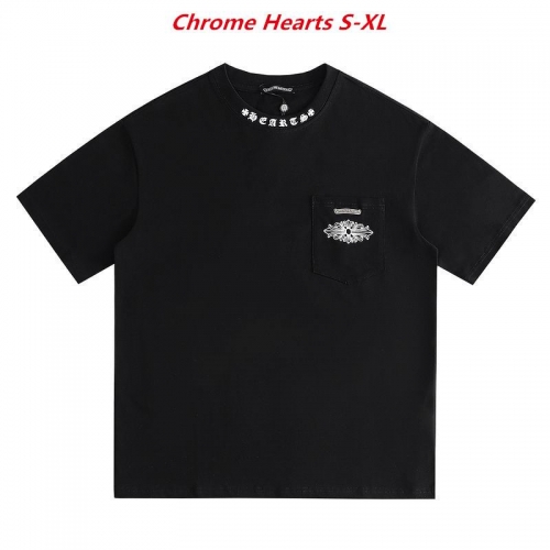 C.h.r.o.m.e. H.e.a.r.t.s. Round neck 4829 Men