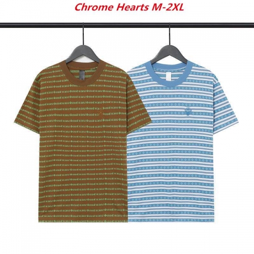 C.h.r.o.m.e. H.e.a.r.t.s. Round neck 5224 Men