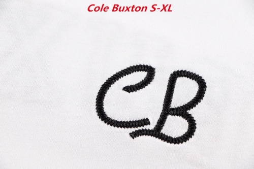 C.o.l.e. B.u.x.t.o.n. Round neck 4075 Men