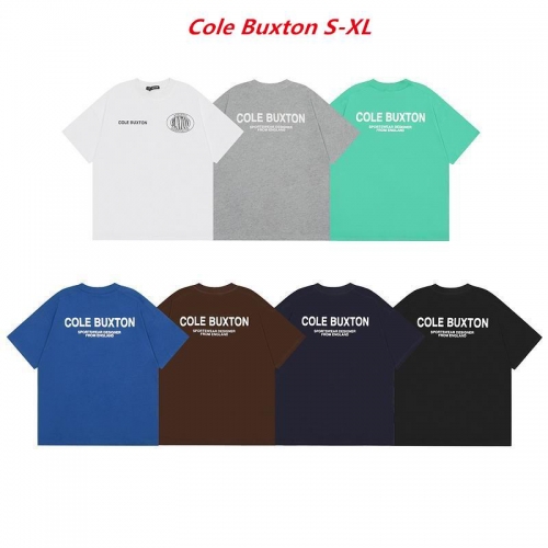 C.o.l.e. B.u.x.t.o.n. Round neck 4146 Men