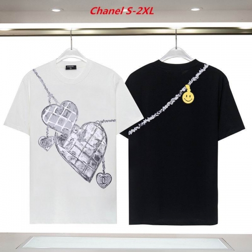 C.h.a.n.e.l. Round neck 4078 Men