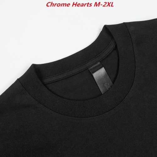 C.h.r.o.m.e. H.e.a.r.t.s. Round neck 5257 Men