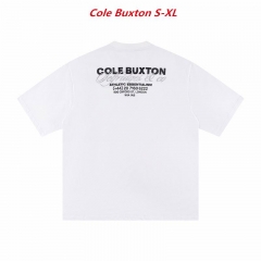 C.o.l.e. B.u.x.t.o.n. Round neck 4016 Men