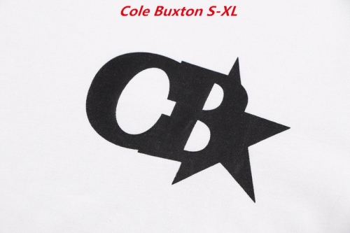 C.o.l.e. B.u.x.t.o.n. Round neck 4103 Men