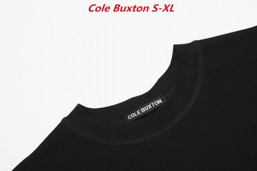 C.o.l.e. B.u.x.t.o.n. Round neck 4171 Men