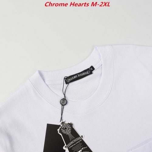 C.h.r.o.m.e. H.e.a.r.t.s. Round neck 5201 Men