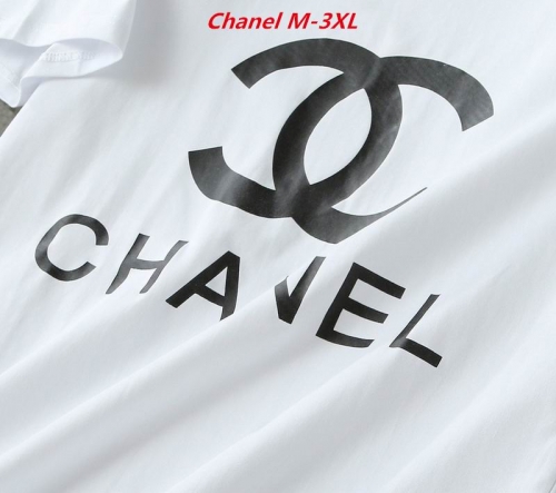 C.h.a.n.e.l. Round neck 4113 Men