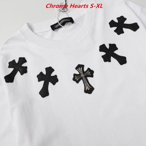 C.h.r.o.m.e. H.e.a.r.t.s. Round neck 4182 Men