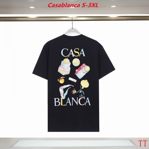 C.a.s.a.b.l.a.n.c.a. Round neck 4227 Men