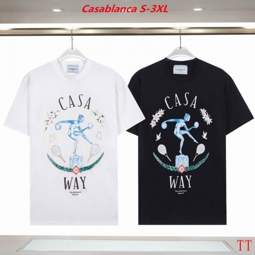 C.a.s.a.b.l.a.n.c.a. Round neck 4247 Men