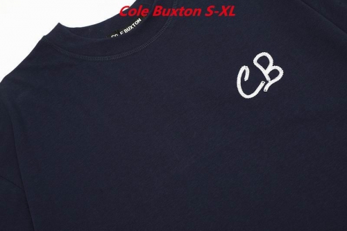 C.o.l.e. B.u.x.t.o.n. Round neck 4217 Men